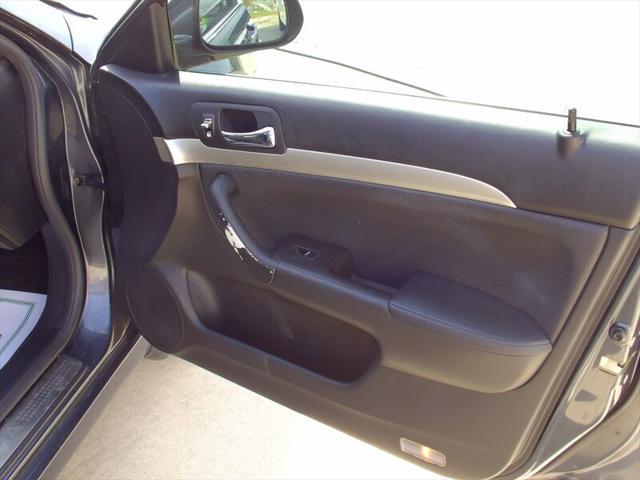 used 2004 Acura TSX car, priced at $7,495