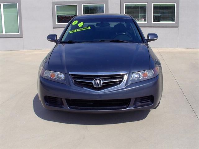 used 2004 Acura TSX car, priced at $7,495