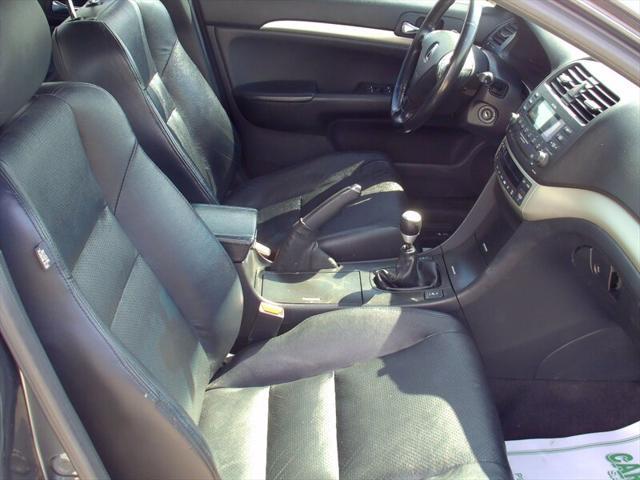 used 2004 Acura TSX car, priced at $7,495