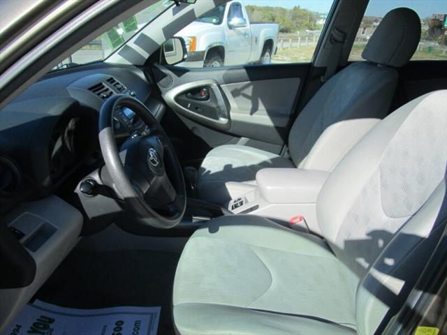 used 2011 Toyota RAV4 car, priced at $9,995