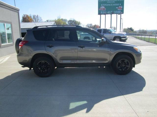 used 2011 Toyota RAV4 car, priced at $9,995