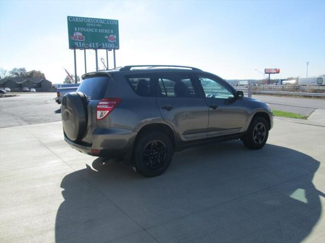 used 2011 Toyota RAV4 car, priced at $9,995