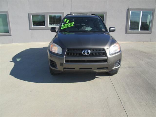 used 2011 Toyota RAV4 car, priced at $9,995