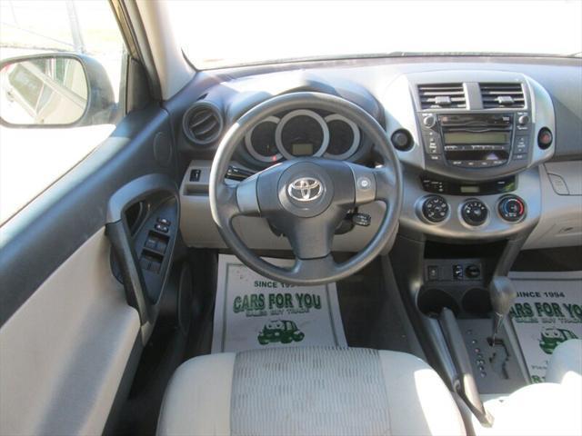 used 2011 Toyota RAV4 car, priced at $9,995