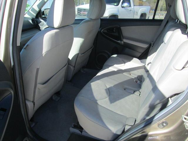 used 2011 Toyota RAV4 car, priced at $9,995