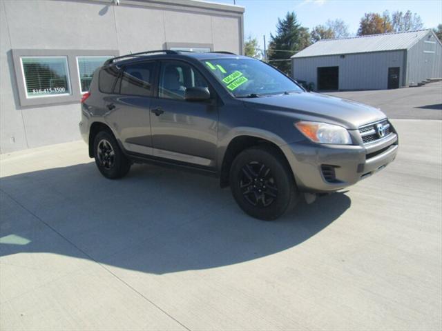 used 2011 Toyota RAV4 car, priced at $9,995