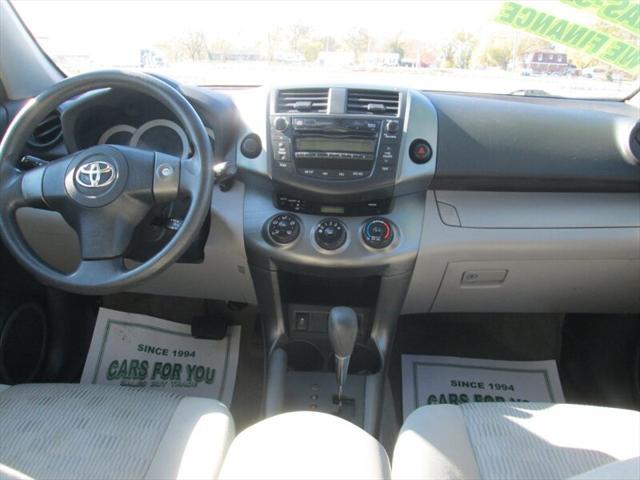 used 2011 Toyota RAV4 car, priced at $9,995