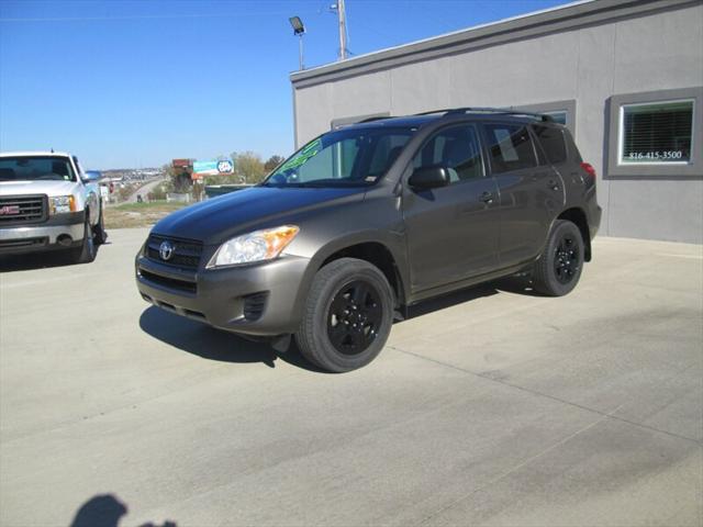 used 2011 Toyota RAV4 car, priced at $9,995