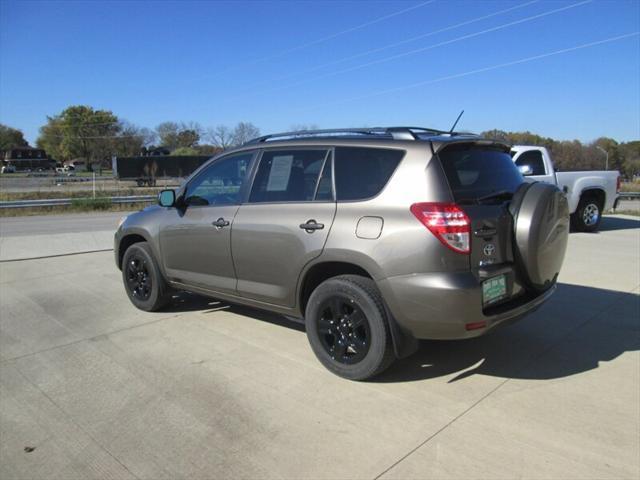 used 2011 Toyota RAV4 car, priced at $9,995