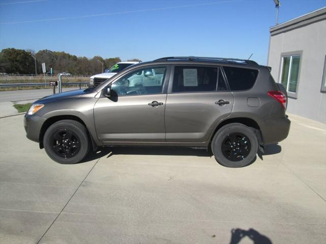 used 2011 Toyota RAV4 car, priced at $9,995