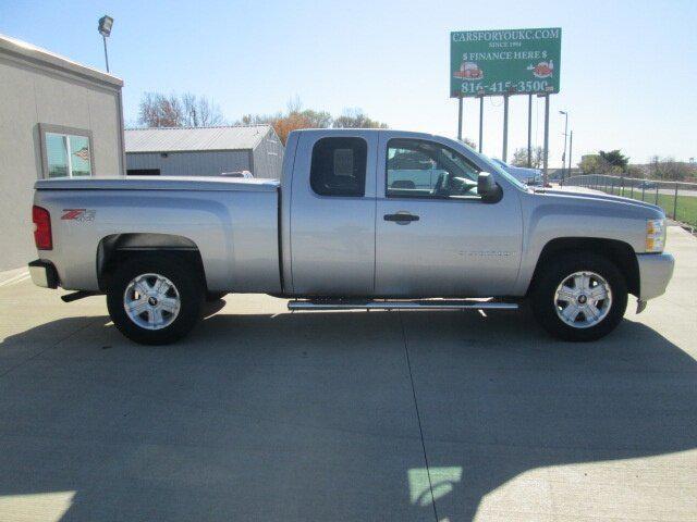 used 2008 Chevrolet Silverado 1500 car, priced at $10,495