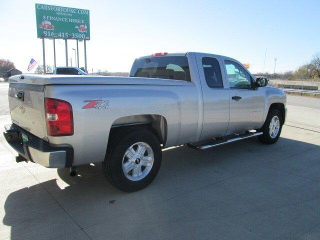 used 2008 Chevrolet Silverado 1500 car, priced at $10,495