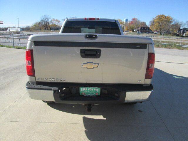 used 2008 Chevrolet Silverado 1500 car, priced at $10,495