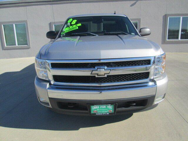 used 2008 Chevrolet Silverado 1500 car, priced at $10,495