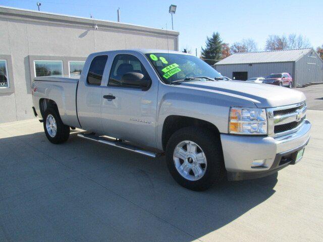 used 2008 Chevrolet Silverado 1500 car, priced at $10,495