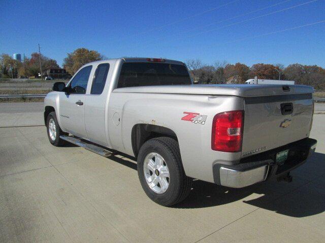 used 2008 Chevrolet Silverado 1500 car, priced at $10,495