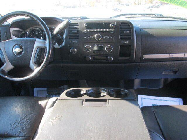 used 2008 Chevrolet Silverado 1500 car, priced at $10,495