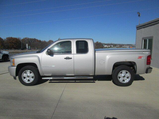 used 2008 Chevrolet Silverado 1500 car, priced at $10,495