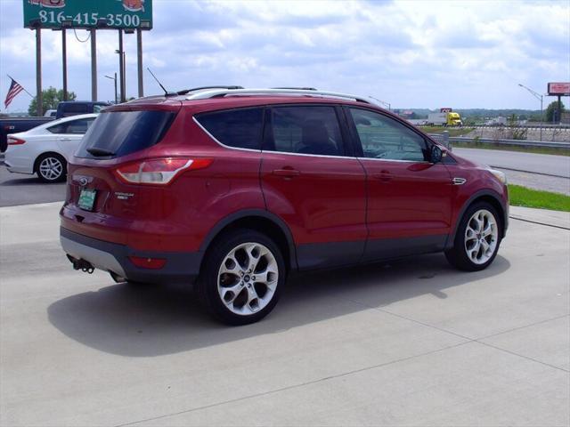used 2013 Ford Escape car, priced at $9,995
