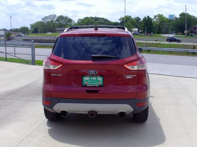 used 2013 Ford Escape car, priced at $9,995