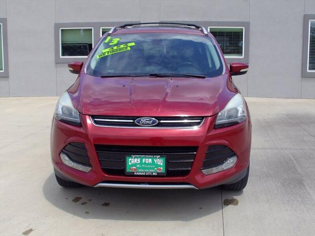 used 2013 Ford Escape car, priced at $9,995