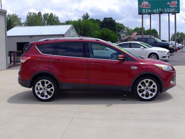 used 2013 Ford Escape car, priced at $9,995