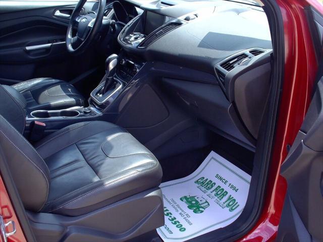 used 2013 Ford Escape car, priced at $9,995