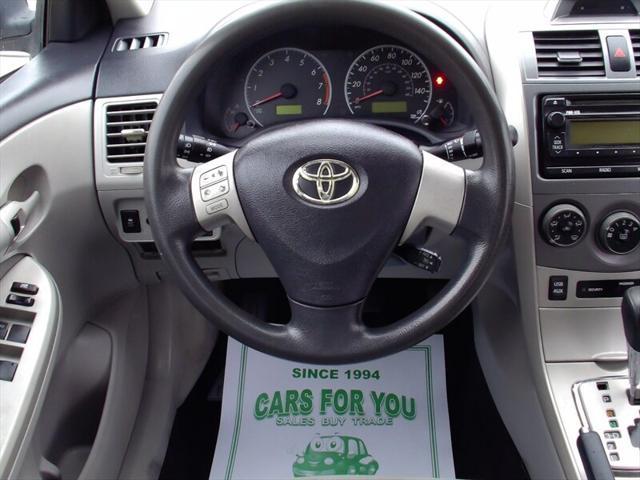used 2012 Toyota Corolla car, priced at $7,995