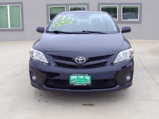 used 2012 Toyota Corolla car, priced at $7,995