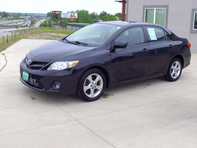 used 2012 Toyota Corolla car, priced at $7,995
