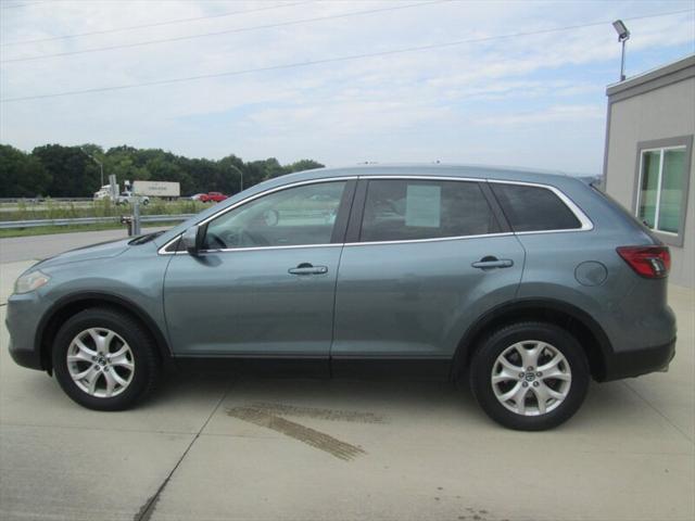 used 2013 Mazda CX-9 car, priced at $10,495