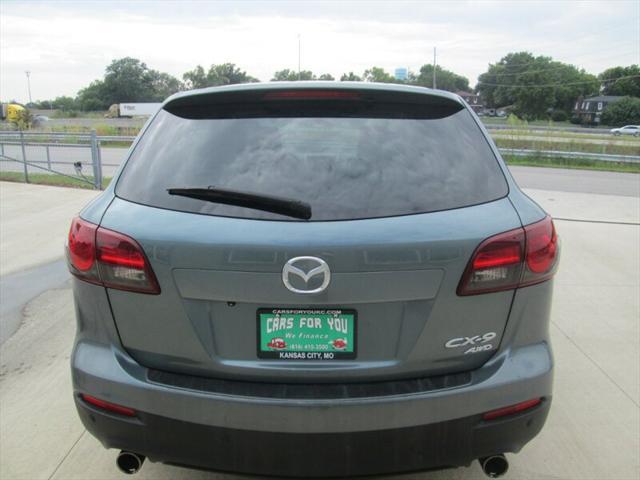 used 2013 Mazda CX-9 car, priced at $10,495