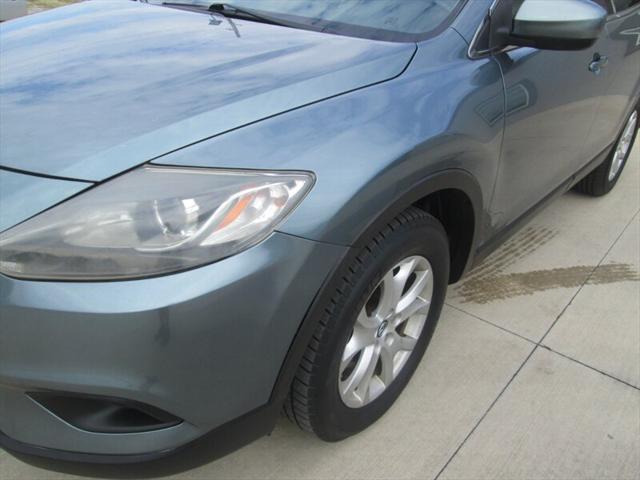 used 2013 Mazda CX-9 car, priced at $10,495