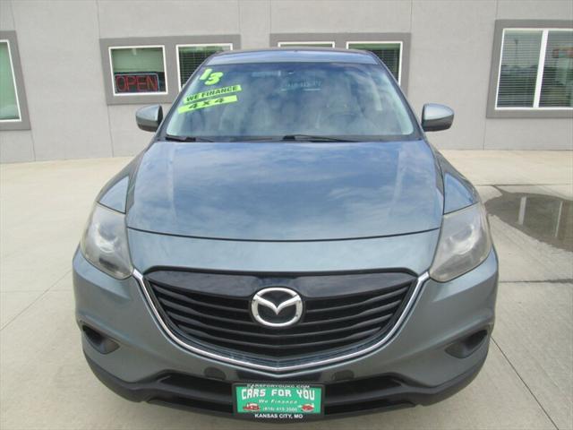 used 2013 Mazda CX-9 car, priced at $10,495