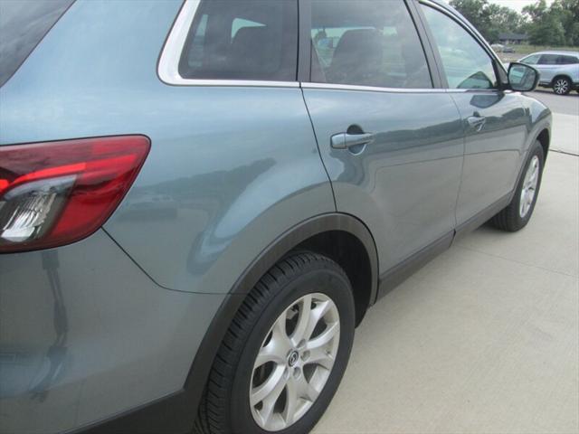 used 2013 Mazda CX-9 car, priced at $10,495