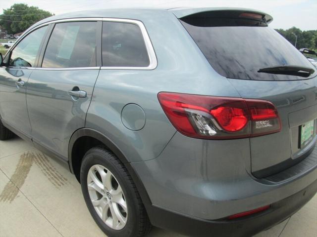 used 2013 Mazda CX-9 car, priced at $10,495