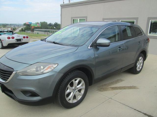 used 2013 Mazda CX-9 car, priced at $10,495