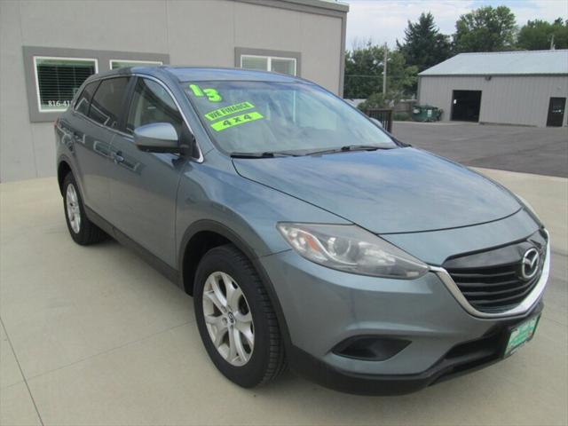 used 2013 Mazda CX-9 car, priced at $10,495