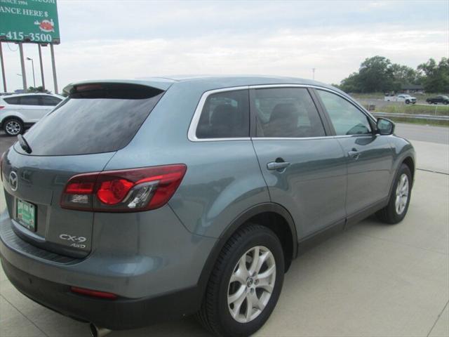 used 2013 Mazda CX-9 car, priced at $10,495