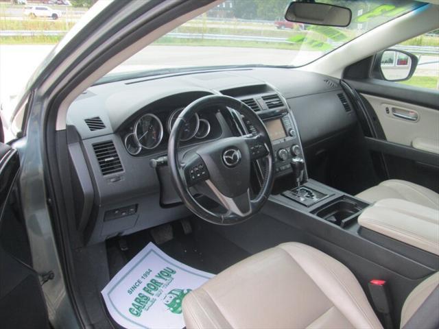 used 2013 Mazda CX-9 car, priced at $10,495