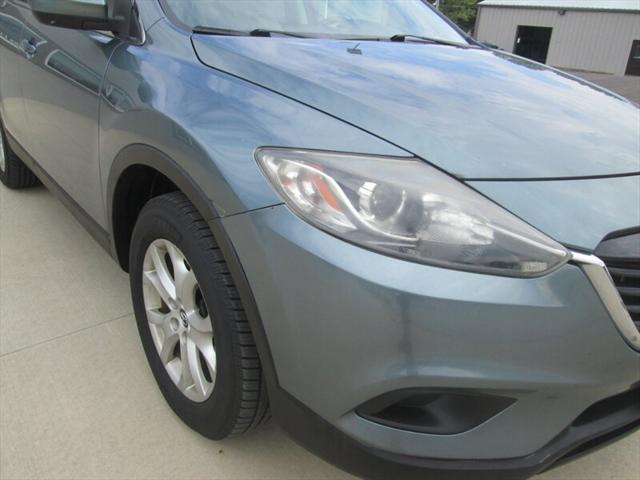 used 2013 Mazda CX-9 car, priced at $10,495