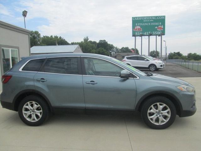 used 2013 Mazda CX-9 car, priced at $10,495