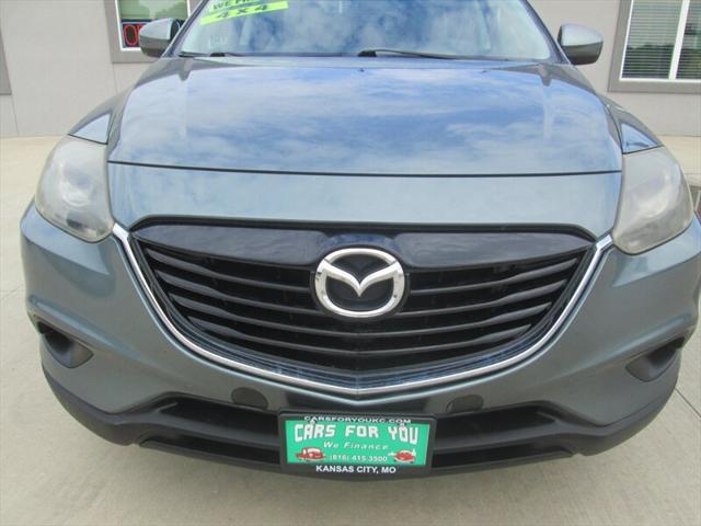 used 2013 Mazda CX-9 car, priced at $10,495