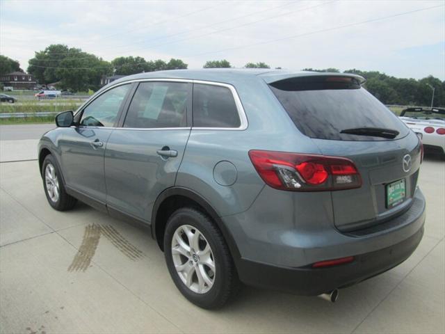 used 2013 Mazda CX-9 car, priced at $10,495