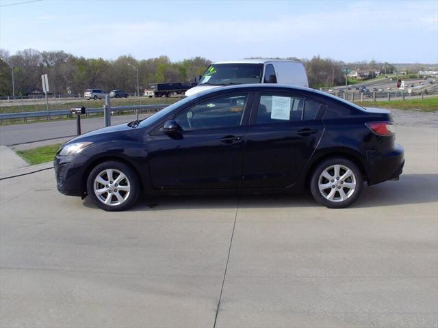 used 2010 Mazda Mazda3 car, priced at $8,495