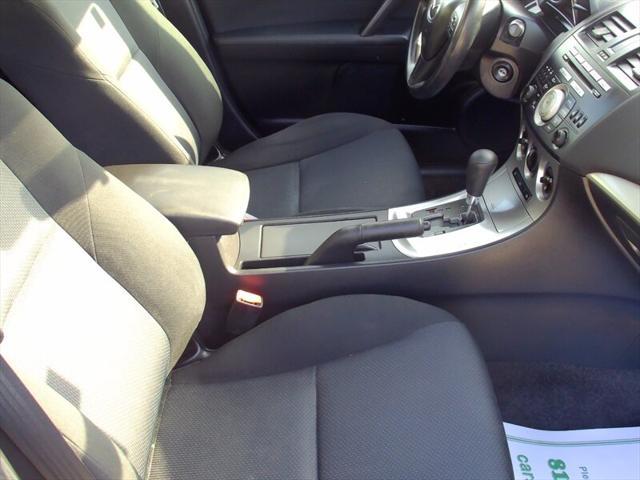 used 2010 Mazda Mazda3 car, priced at $8,495