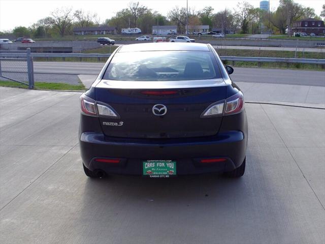 used 2010 Mazda Mazda3 car, priced at $8,495