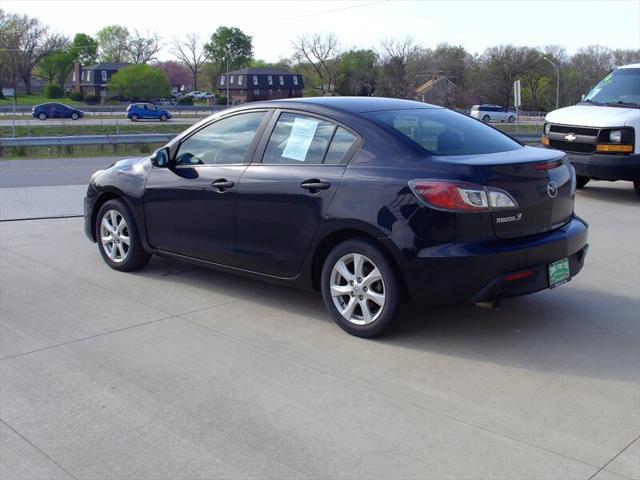 used 2010 Mazda Mazda3 car, priced at $8,495