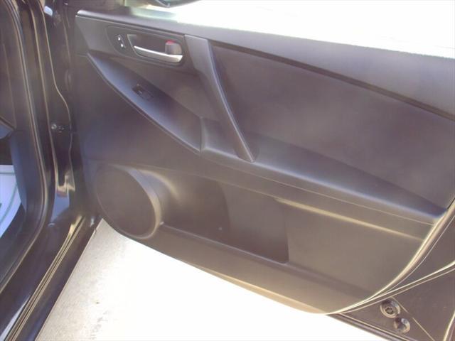 used 2010 Mazda Mazda3 car, priced at $8,495