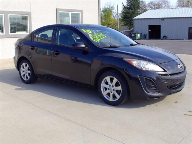 used 2010 Mazda Mazda3 car, priced at $8,495